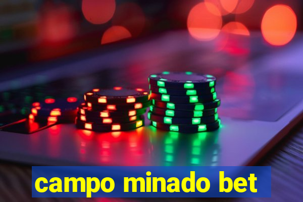 campo minado bet